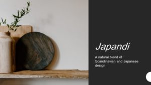 Japandi Style Definition