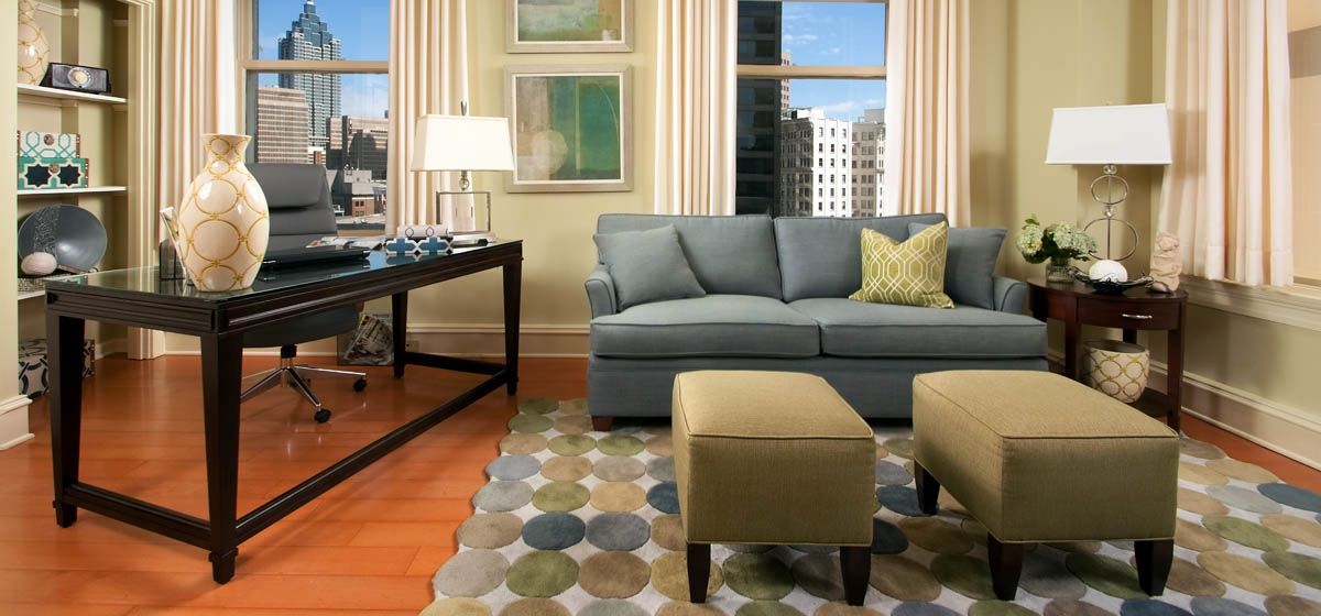 Sienna Plantation Custom Upholstered Furniture