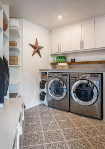 professional laundry room interior design services sienna plantation tx