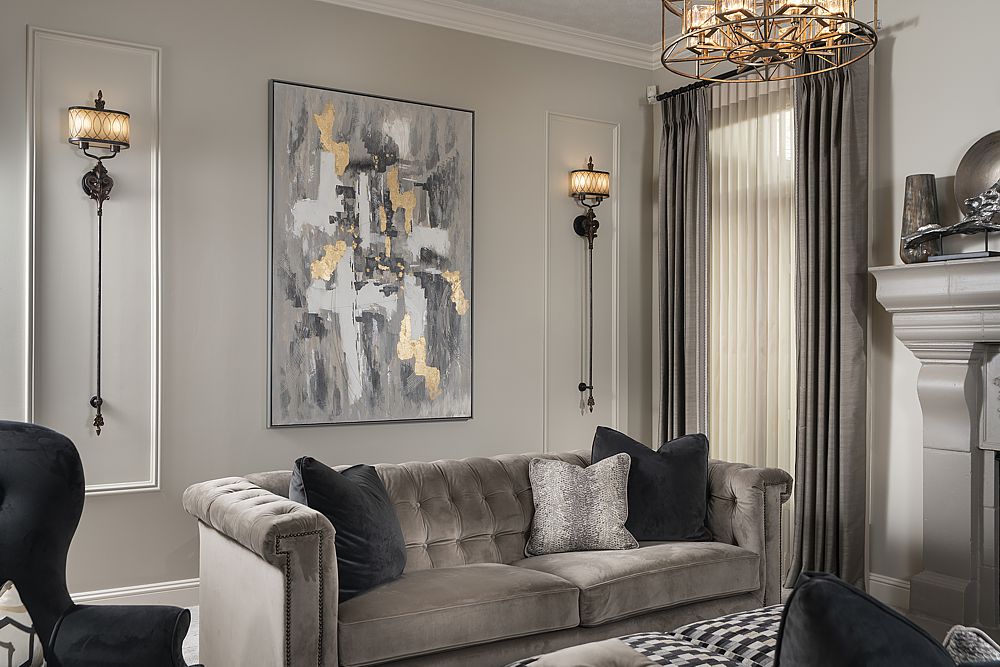 Quality materials and craftsmanship can bring visual interest and understated elegance to your home.