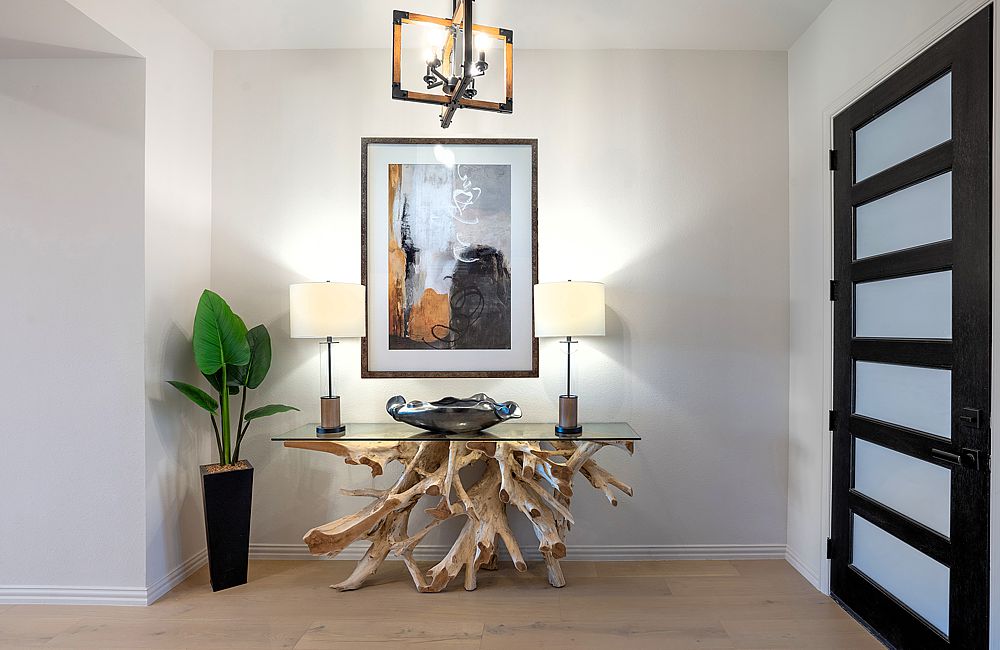 Incorporate personal touches that reflect your style to make the space truly your own.